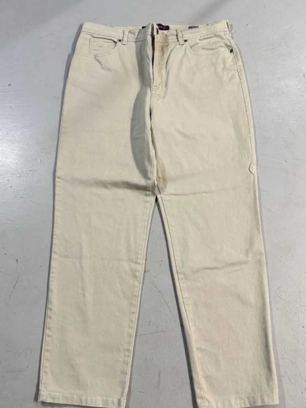 Gloria Vanderbilt Amanda Straight Fit Jeans Womens 16 Short Lot Of 4